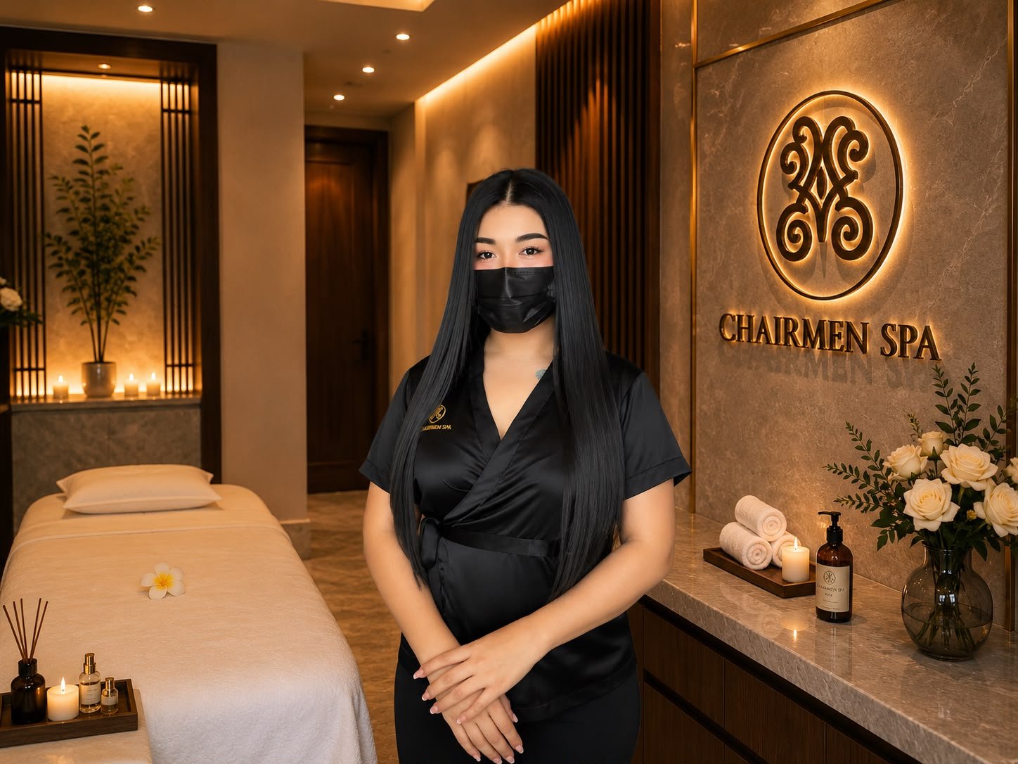Professional Algerian spa therapist in Doha Qatar